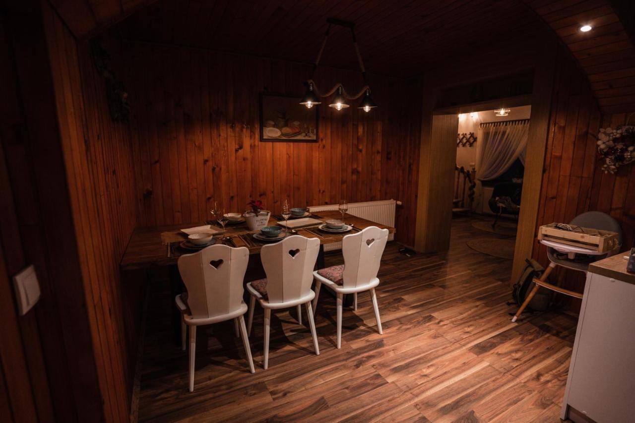 Holiday Home Hygge Nova Grabrovnik Exterior foto