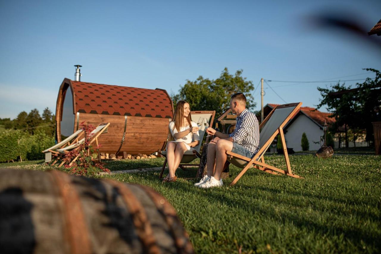 Holiday Home Hygge Nova Grabrovnik Exterior foto