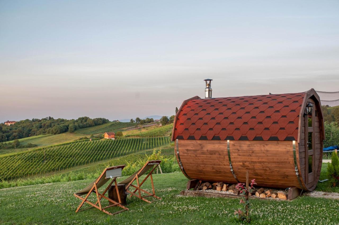 Holiday Home Hygge Nova Grabrovnik Exterior foto