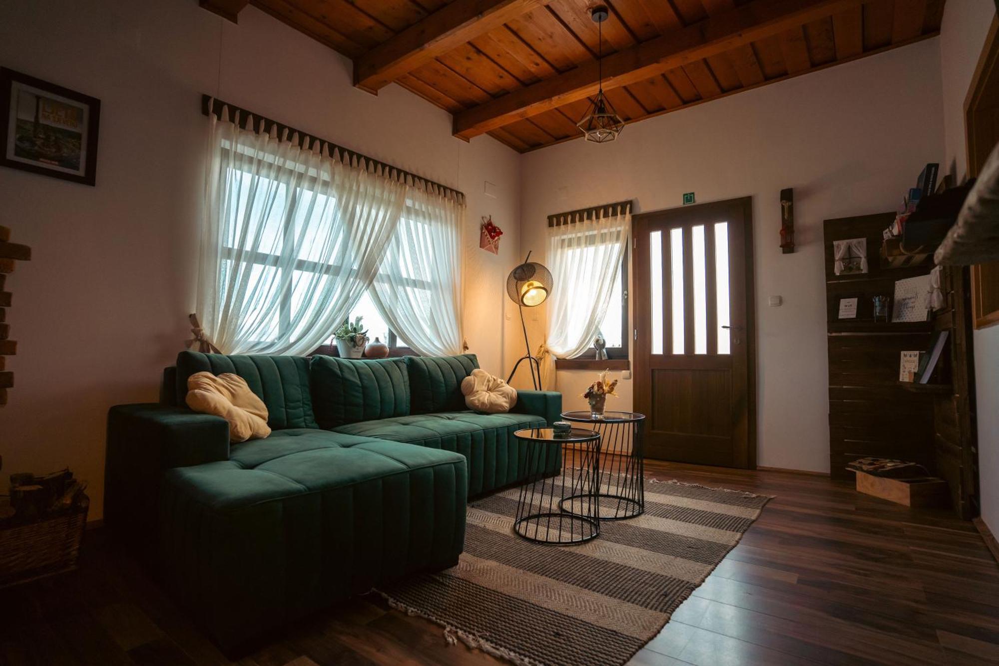 Holiday Home Hygge Nova Grabrovnik Exterior foto